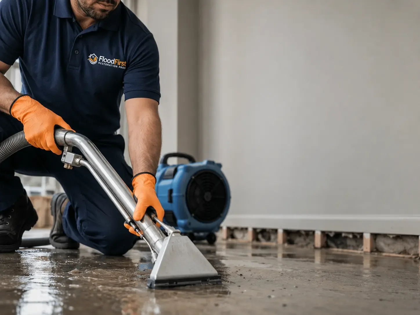 Why choose Flood Damage Restoration in Mendenhall, MS